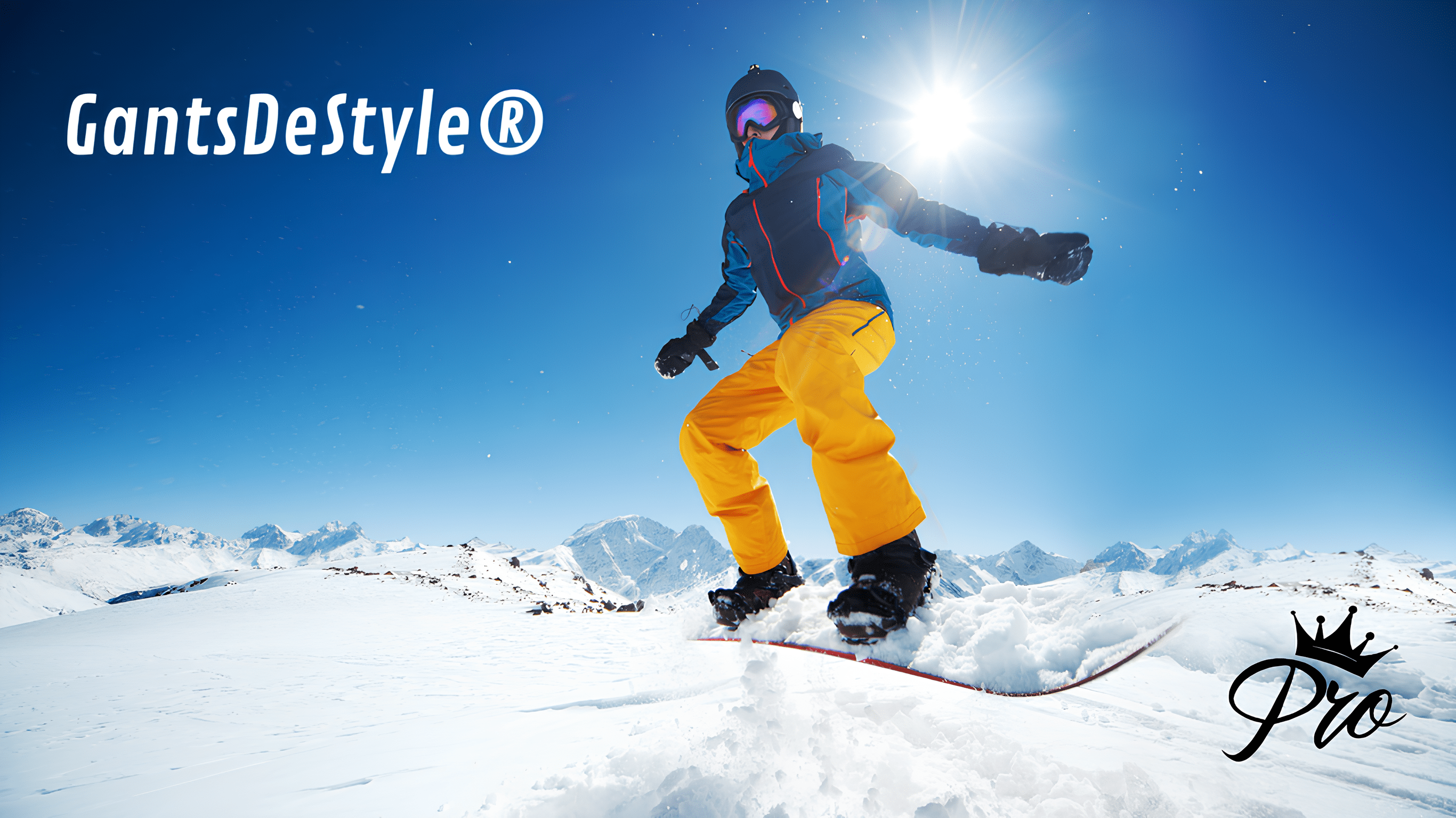 Gants de Ski & Snowboard
