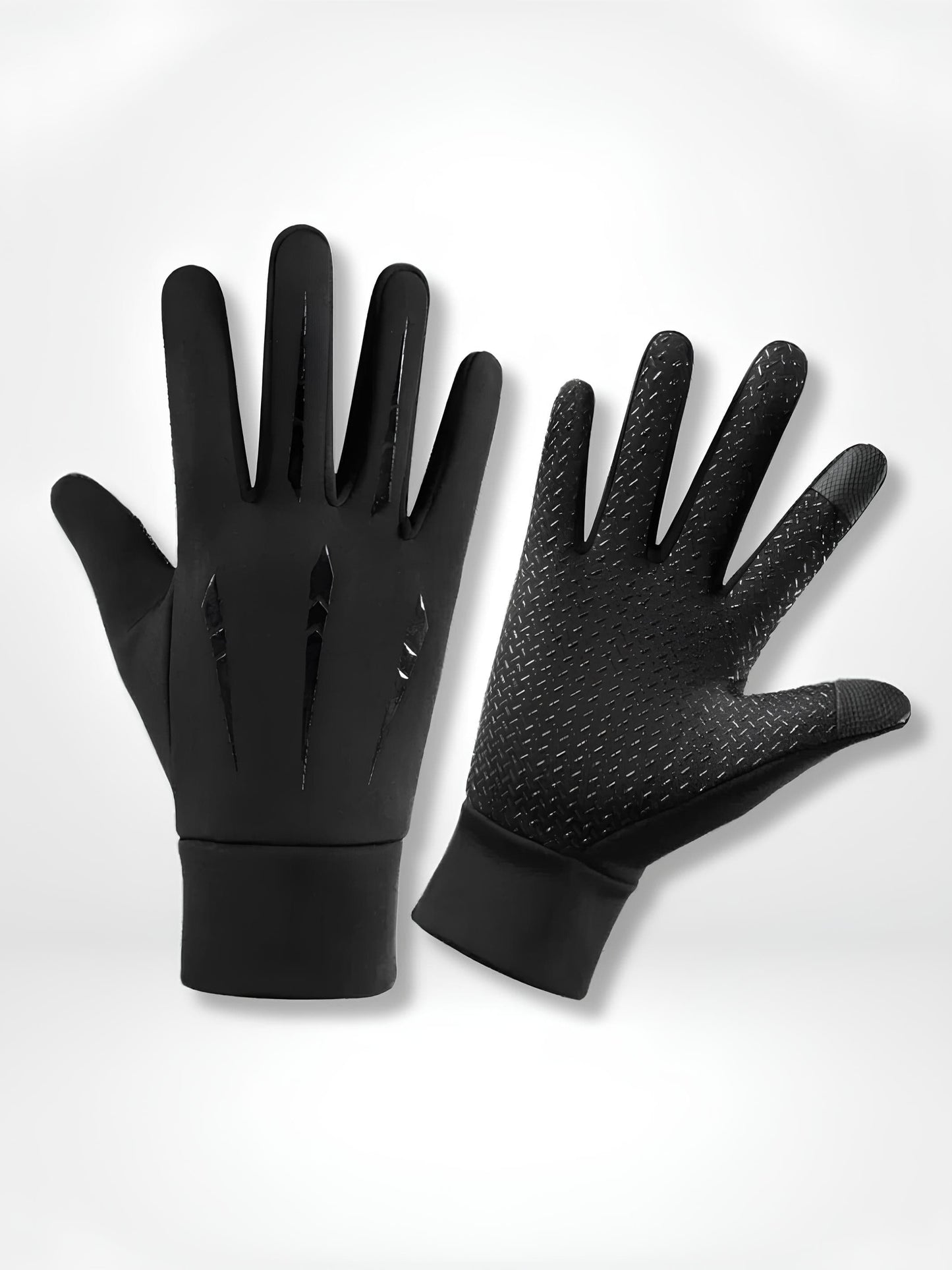 GantsDeStyle® A - Black Gants homme | Activités & Sport