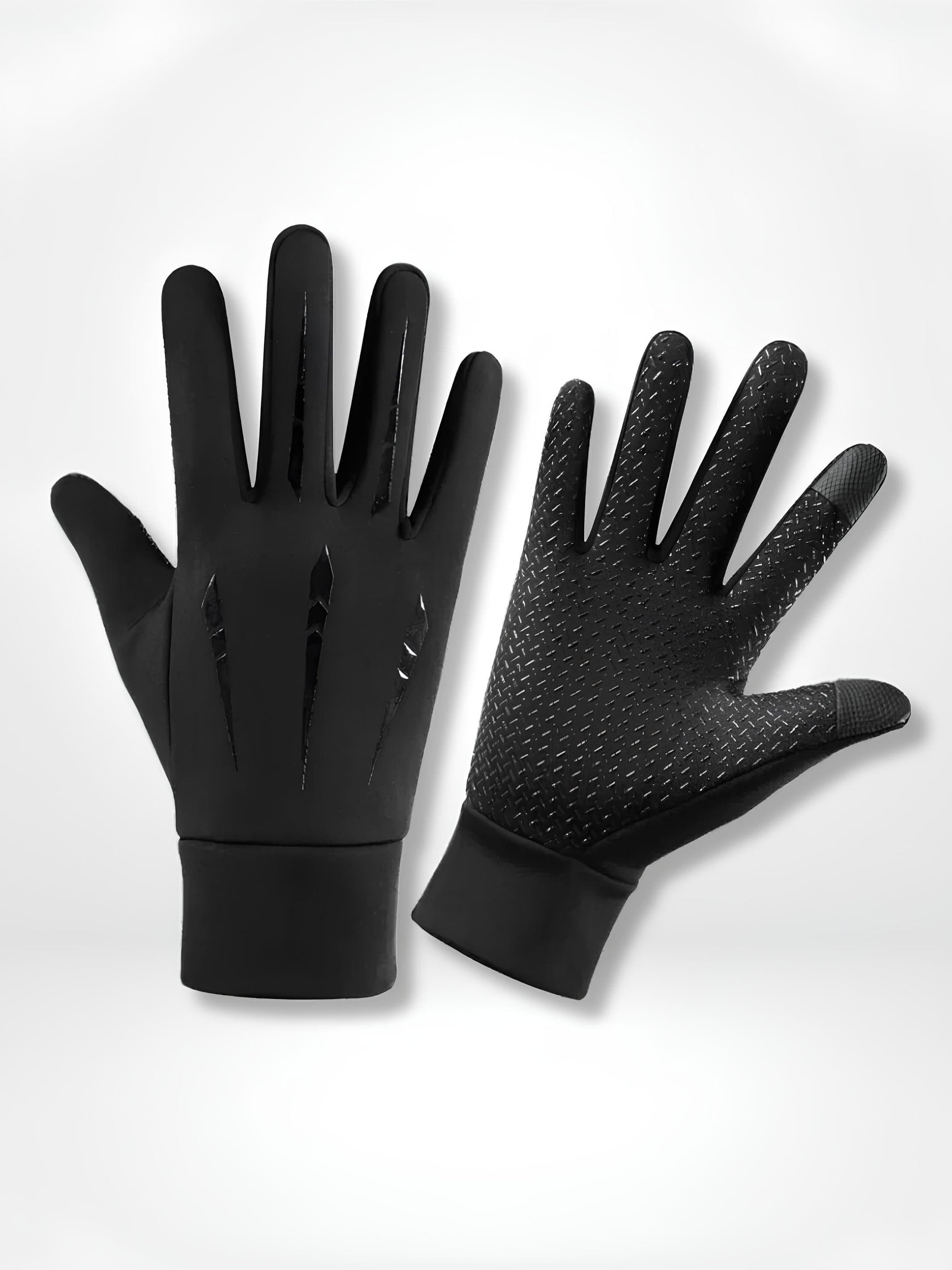 GantsDeStyle® A - Black Gants homme | Activités & Sport