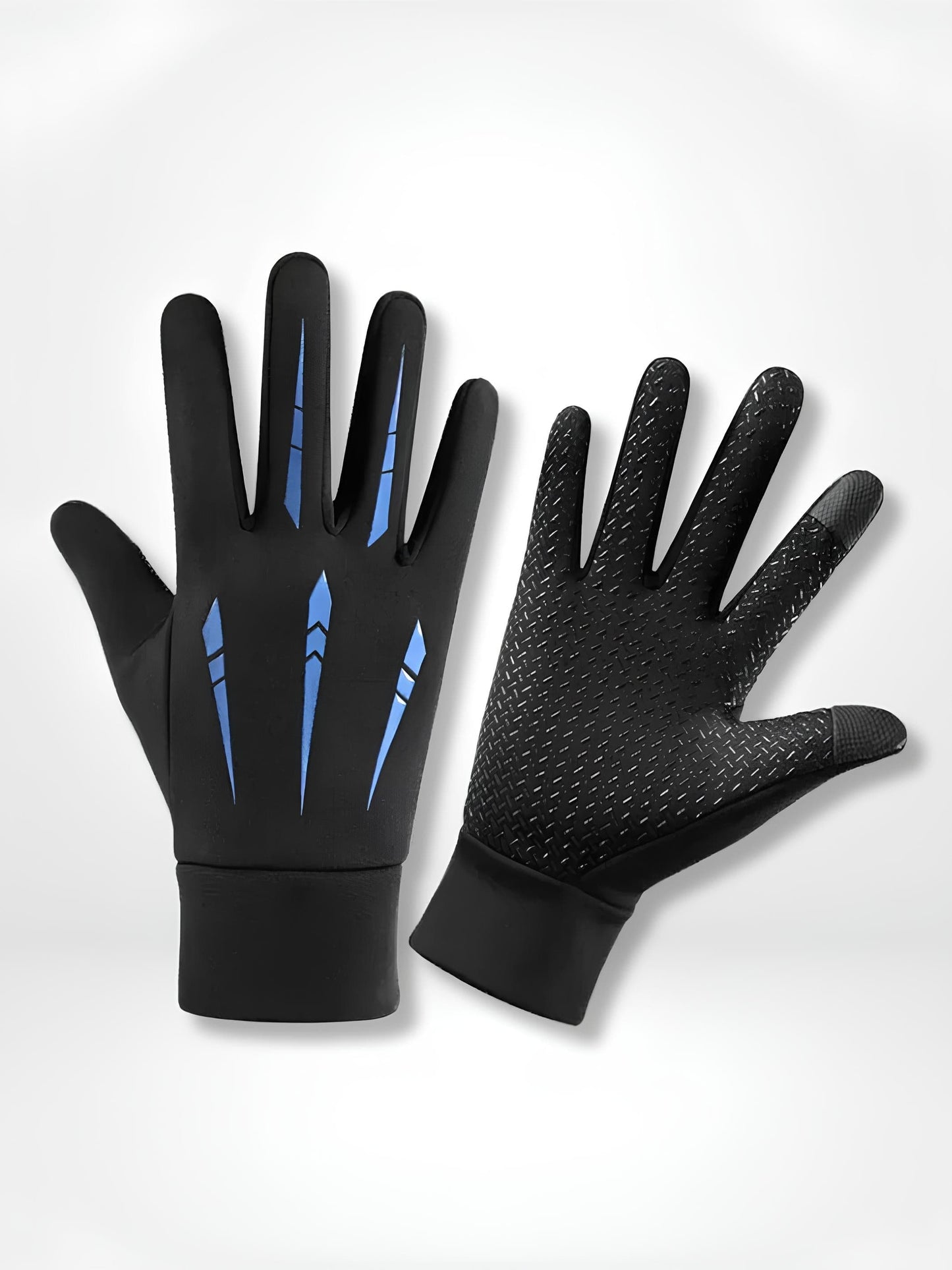 GantsDeStyle® A - Blue Gants homme | Activités & Sport