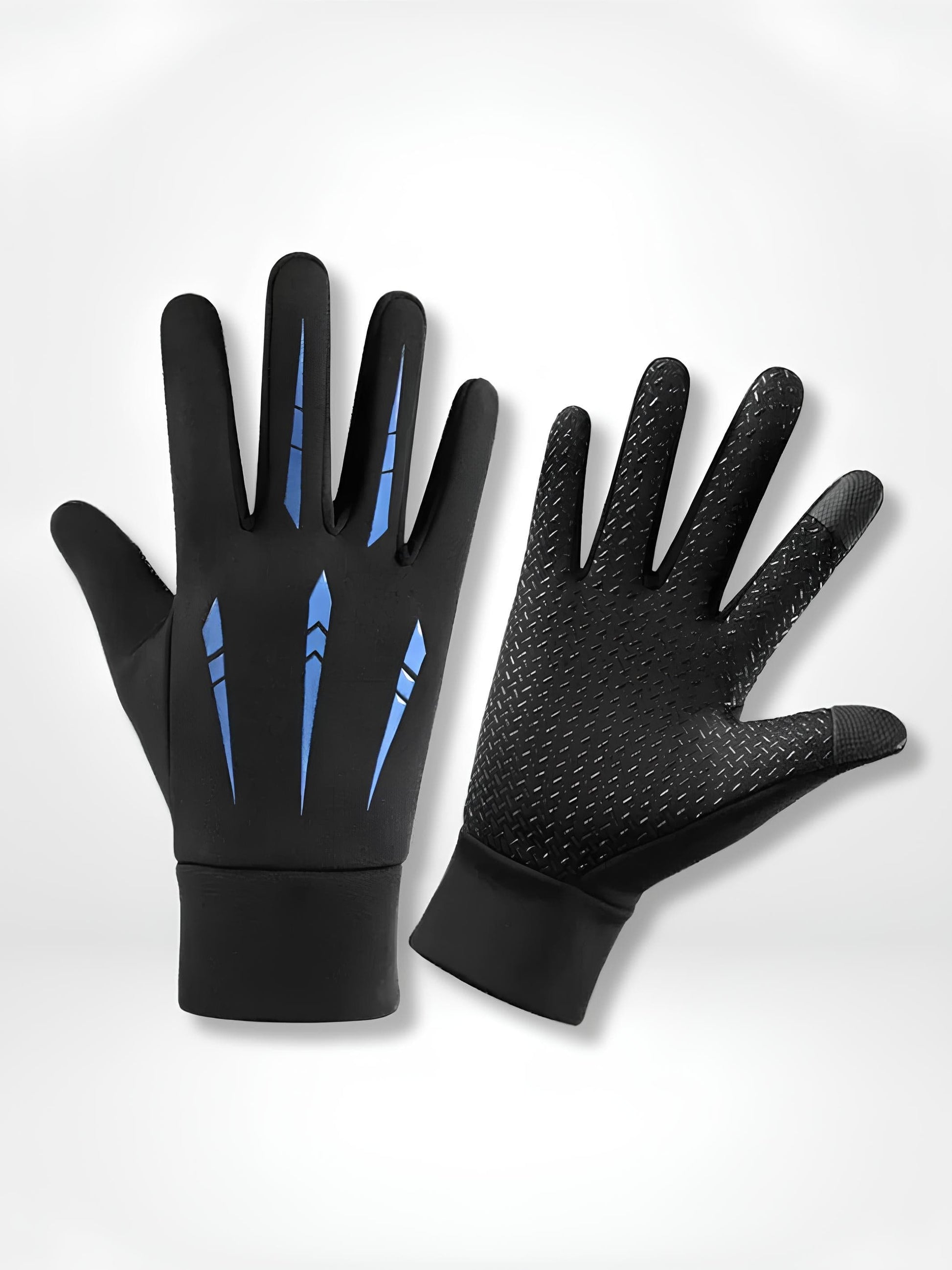 GantsDeStyle® A - Blue Gants homme | Activités & Sport