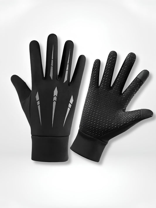 GantsDeStyle® A - Gray Gants homme | Activités & Sport