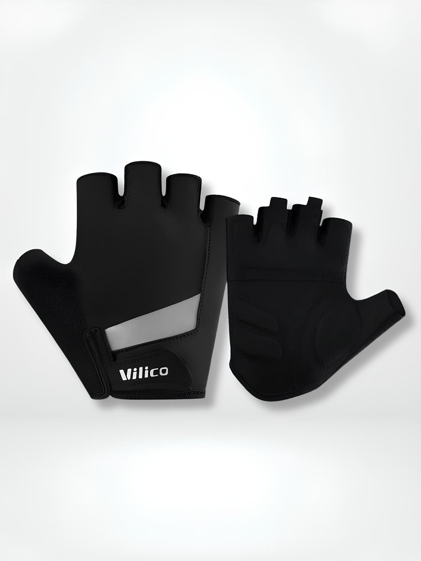 GantsDeStyle® A0070-BK / L Gants musculation | Sport & Vélo