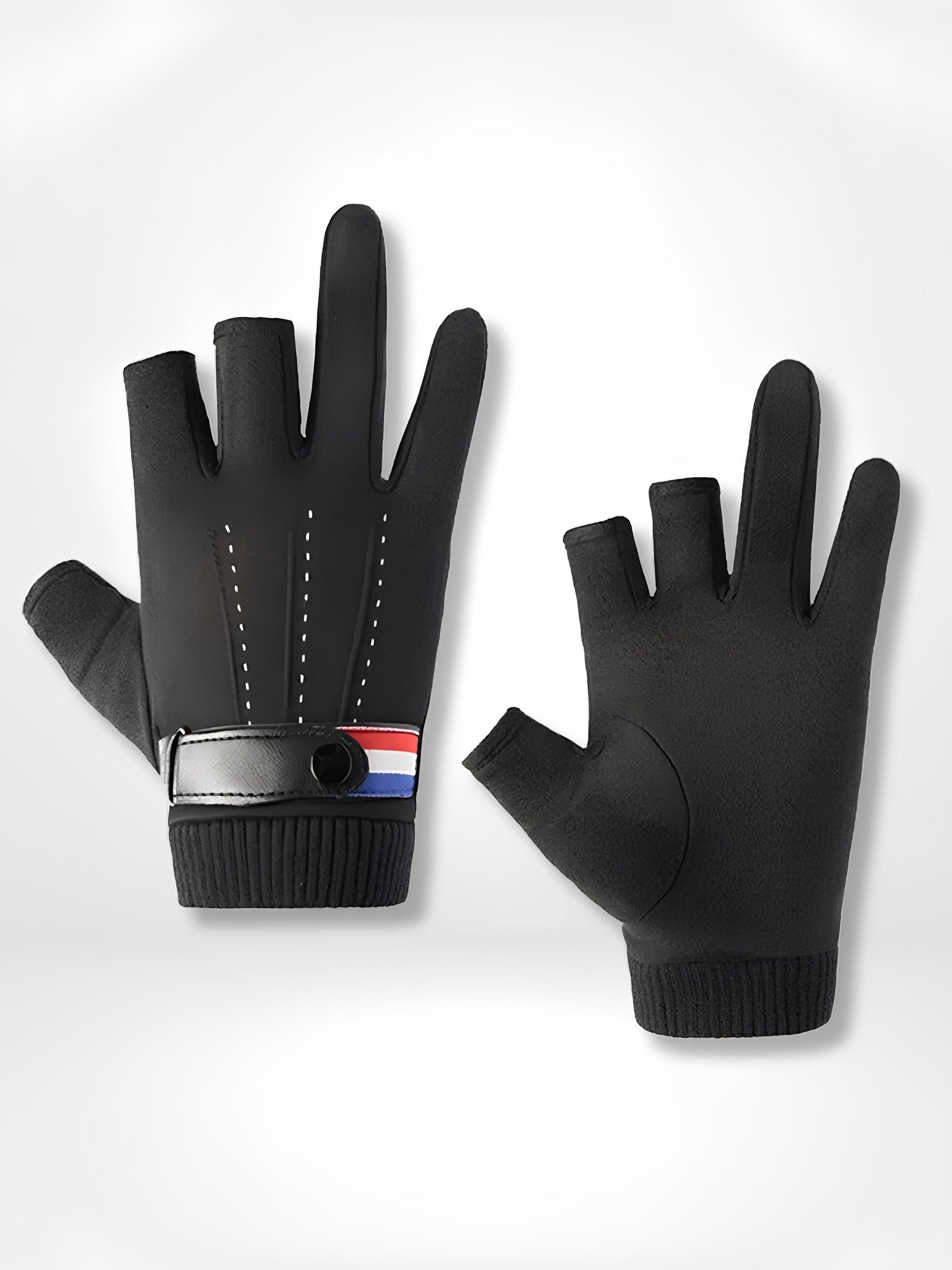 GantsDeStyle® Black / One Size Gants homme | Conduite Sportive