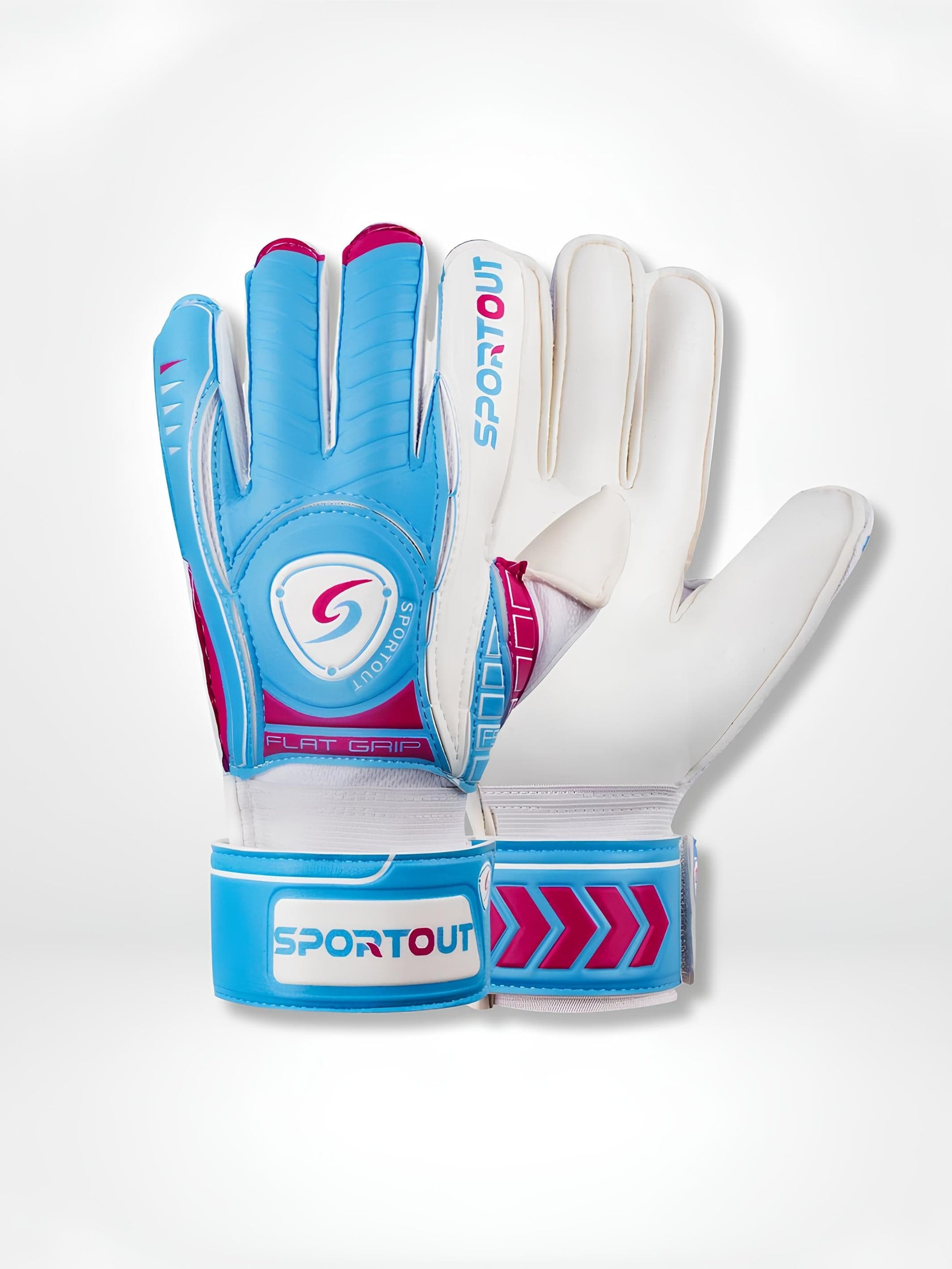 GantsDeStyle® Blue / 9 Gants de gardien |