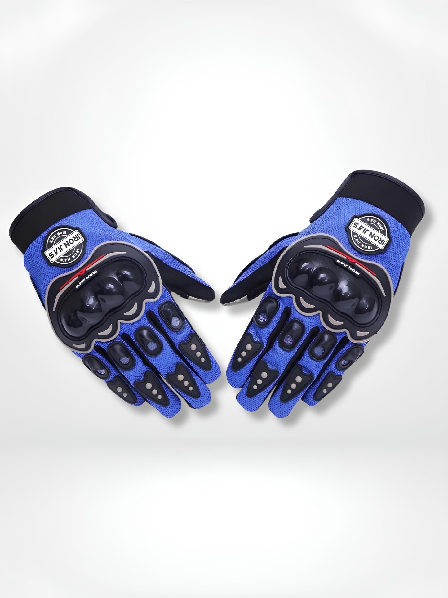 GantsDeStyle® Blue / XXL Gants moto | Route & Cross