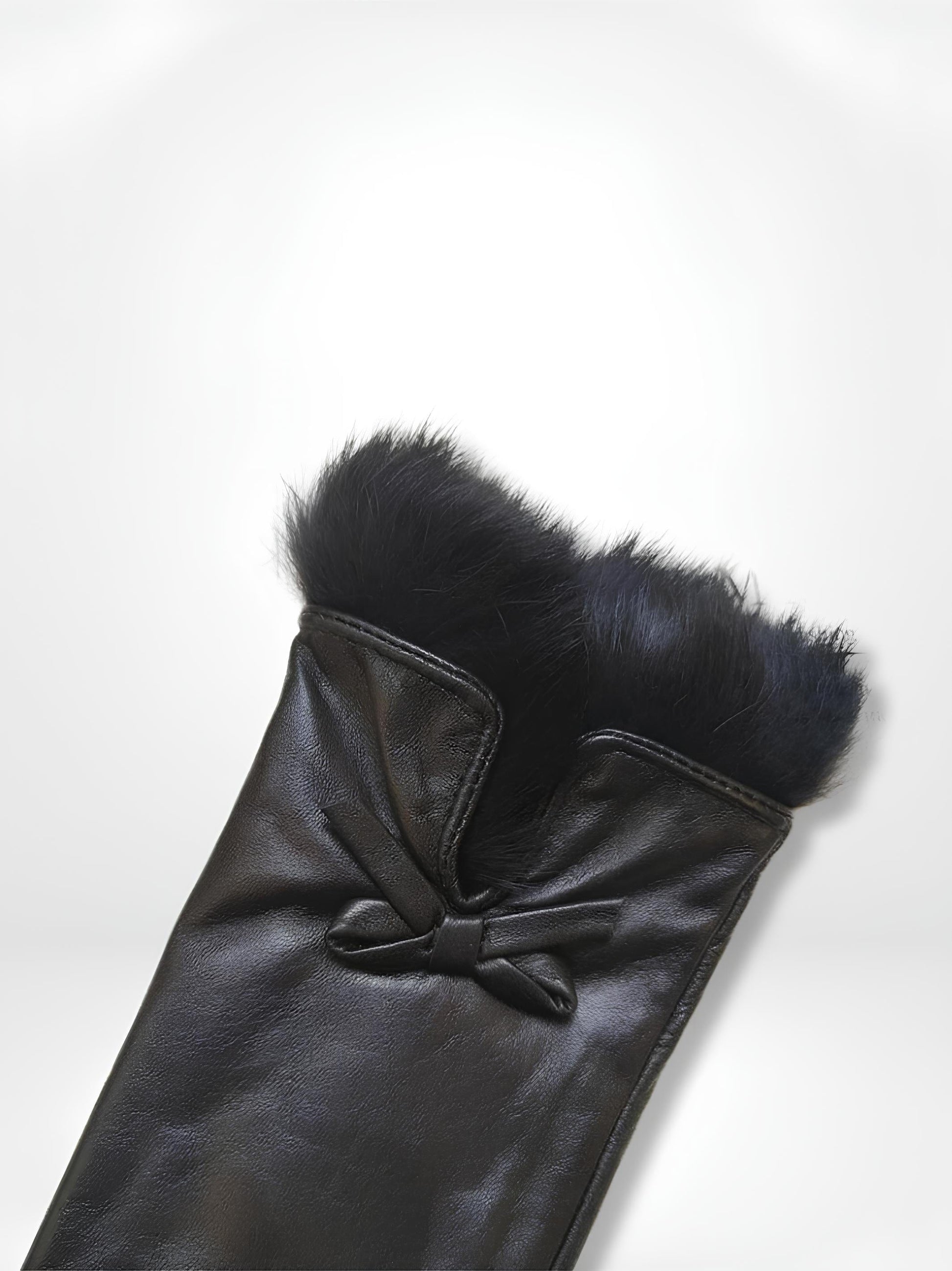 GantsDeStyle® Gants femme | Chaud > Cuir véritable