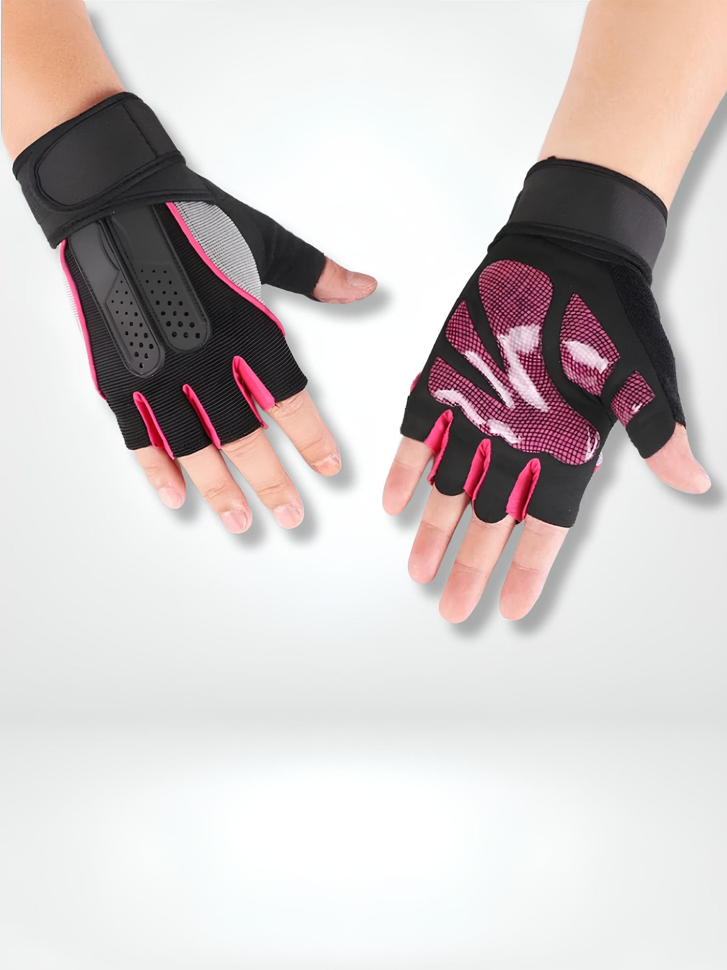 GantsDeStyle® Gants musculation | Protection +