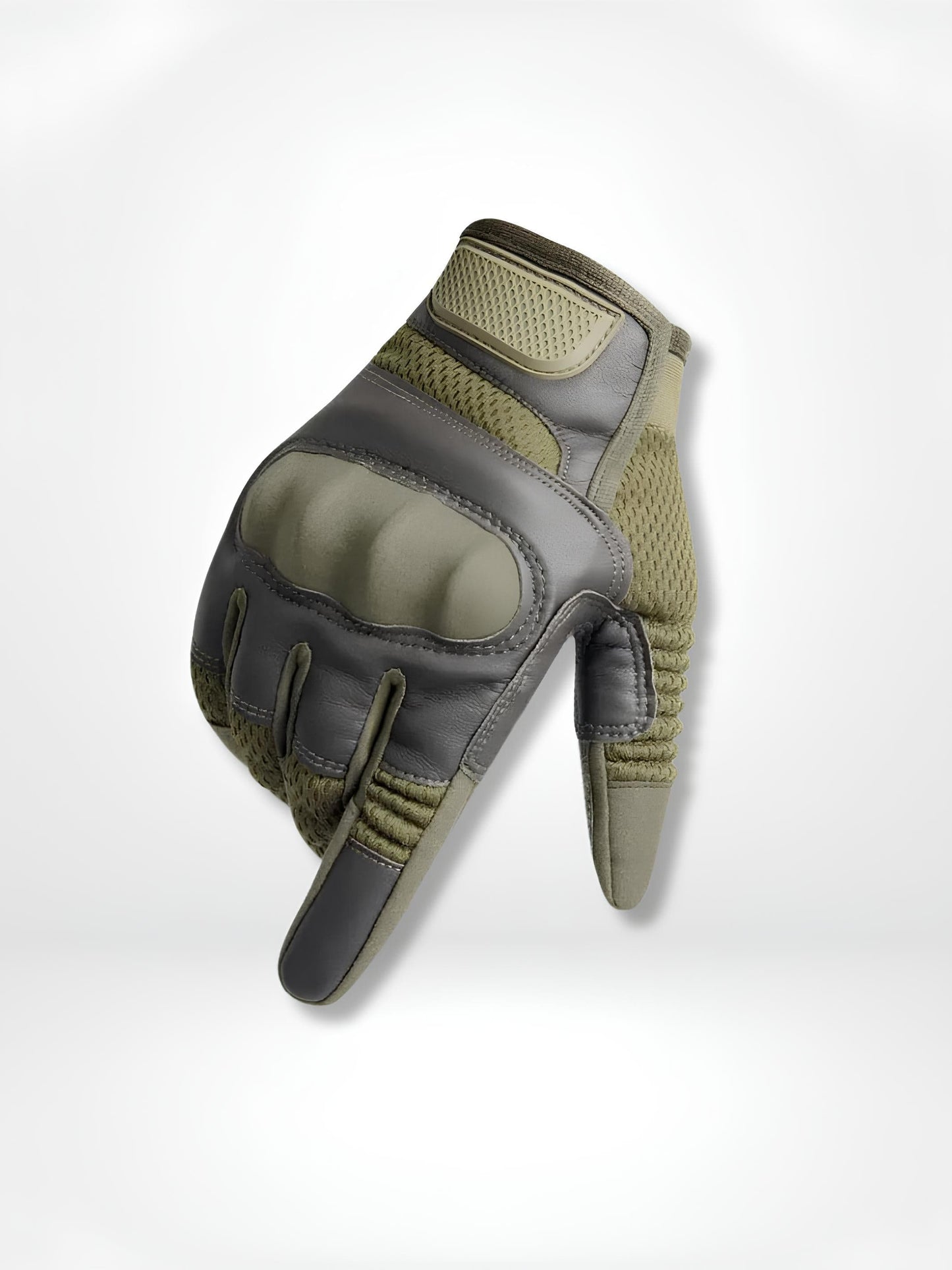 GantsDeStyle® Green / M Gants moto | Route & Off Road