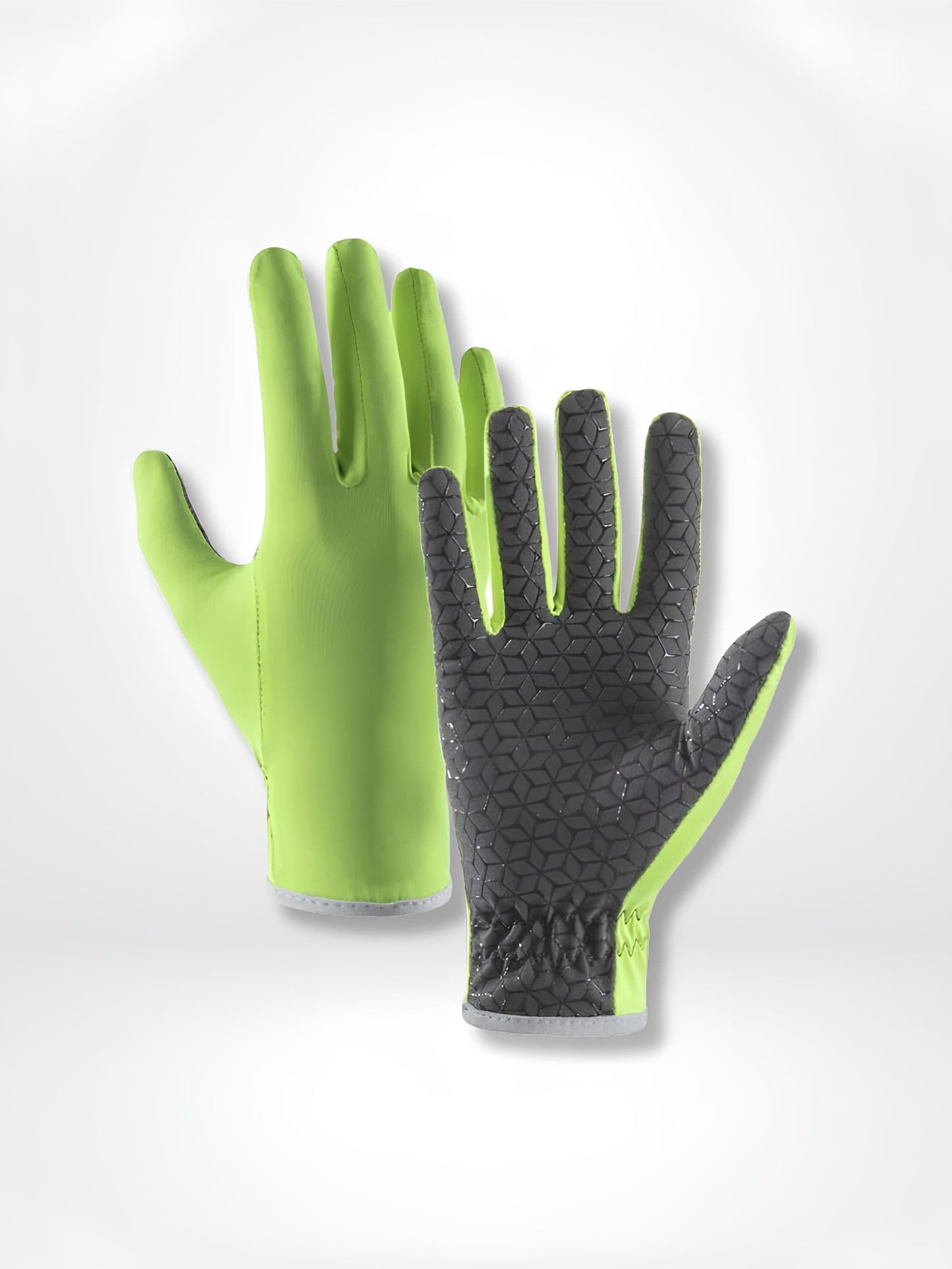 GantsDeStyle® green / XL Gants de compression | Pour le Sport