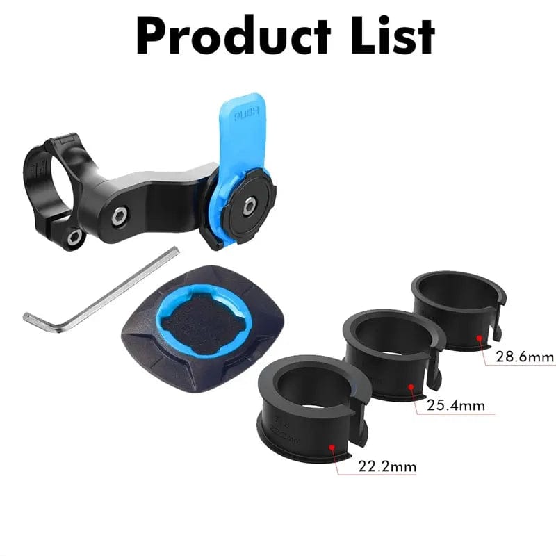 GantsDeStyle® Support de téléphone | Moto > Vélo
