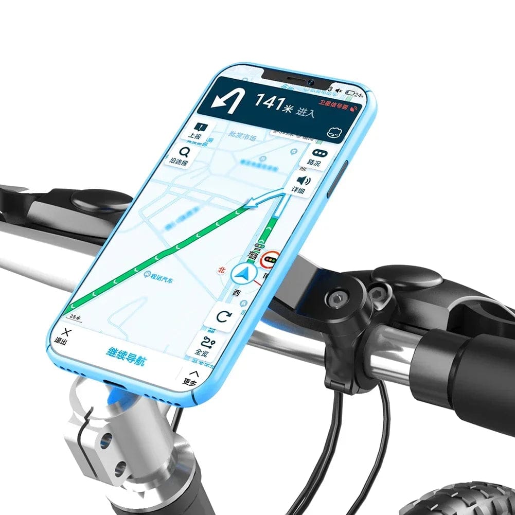 GantsDeStyle® Support de téléphone | Moto > Vélo