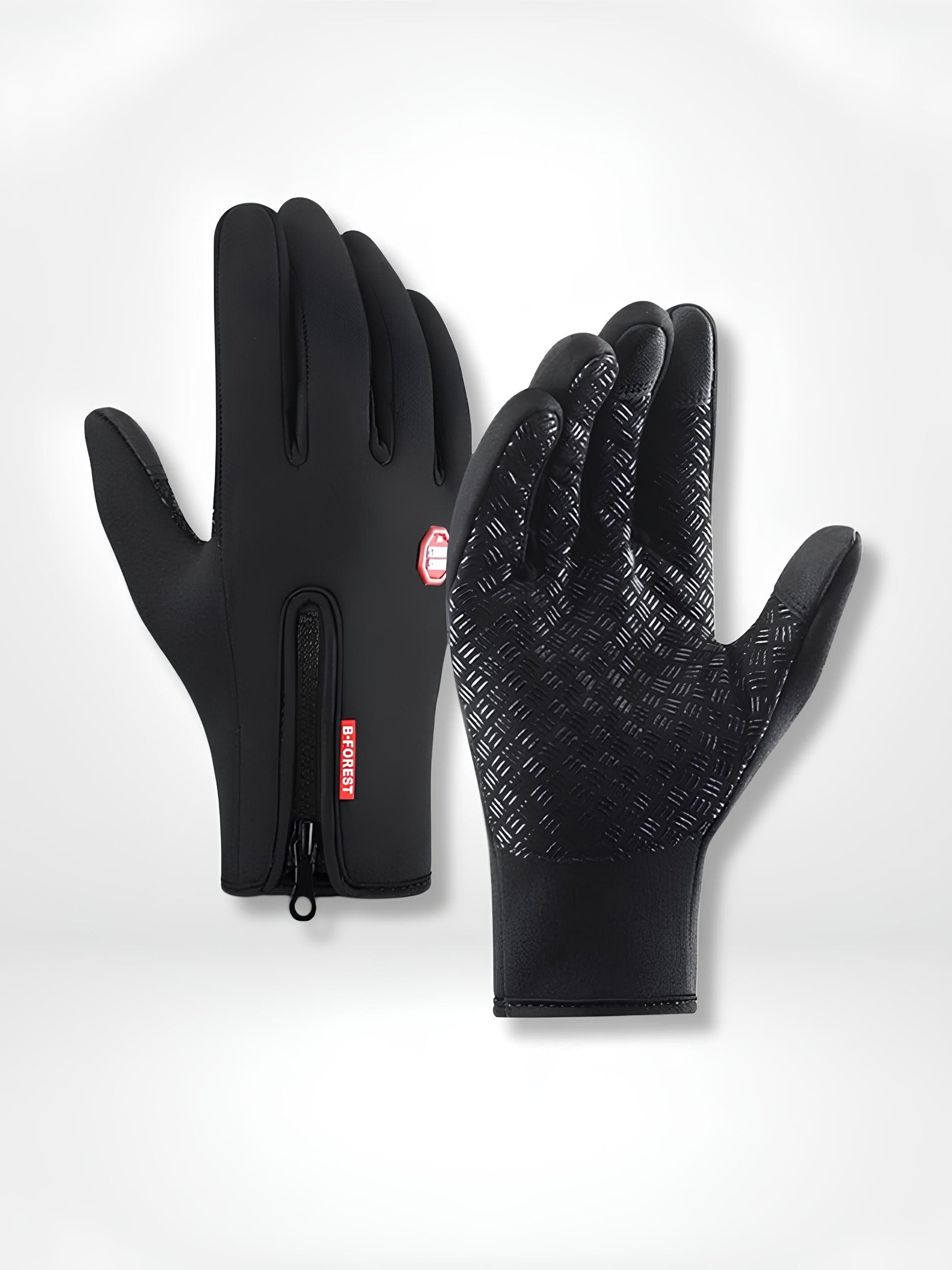 GantsDeStyle® Upgrade black / S / CHINA Gants chauffants | Imperméable et Design