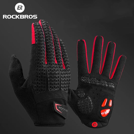 Ma boutique Gants de vélo | Printemps Automne Tactile Version 1.5